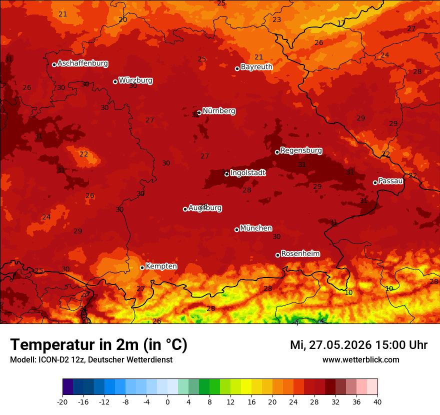 Temperatur