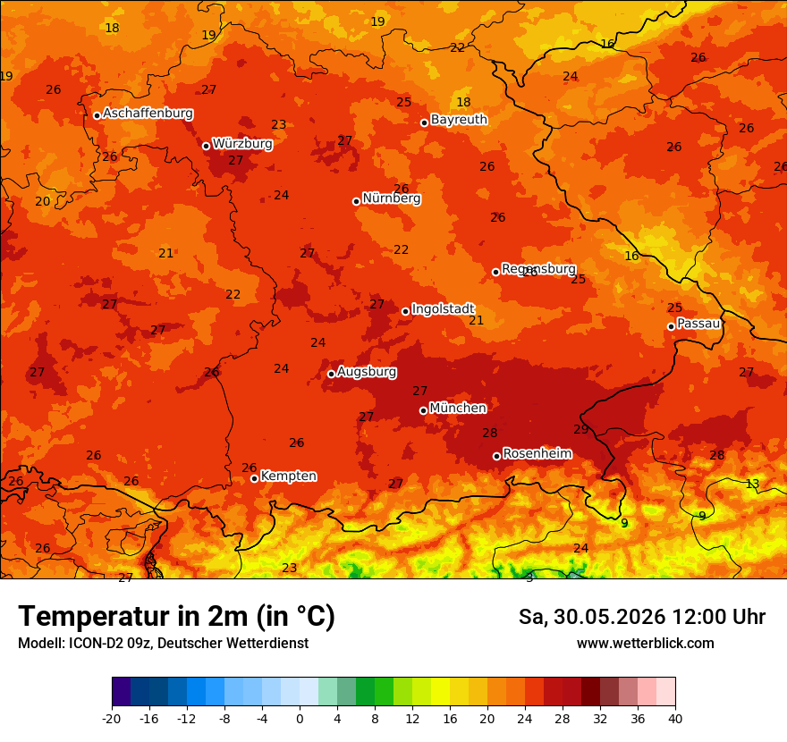 Temperatur