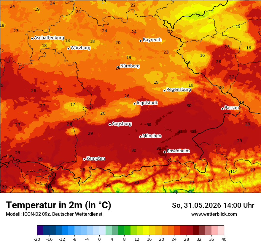 Temperatur