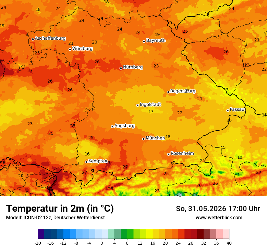 Temperatur