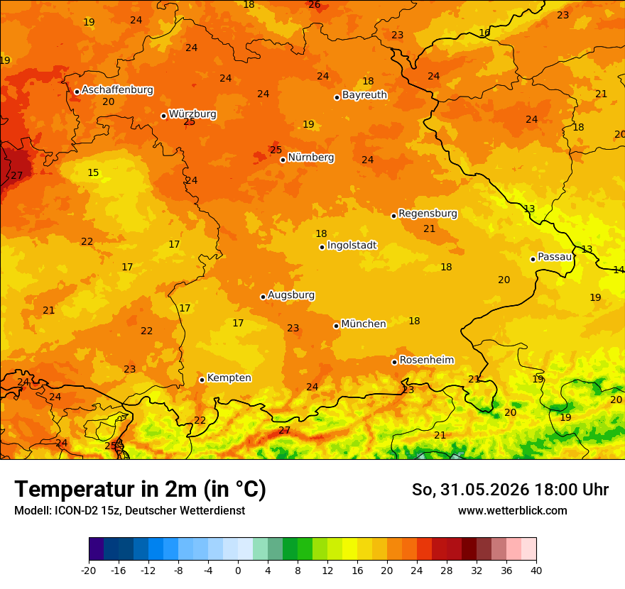 Temperatur