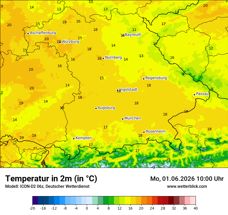 Temperatur