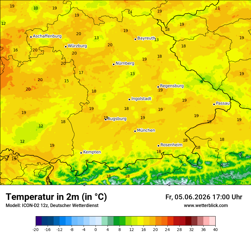 Temperatur
