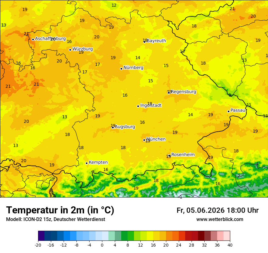 Temperatur