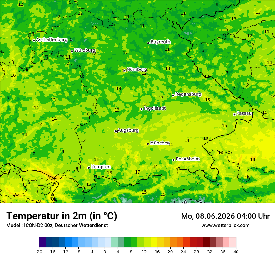 Temperatur