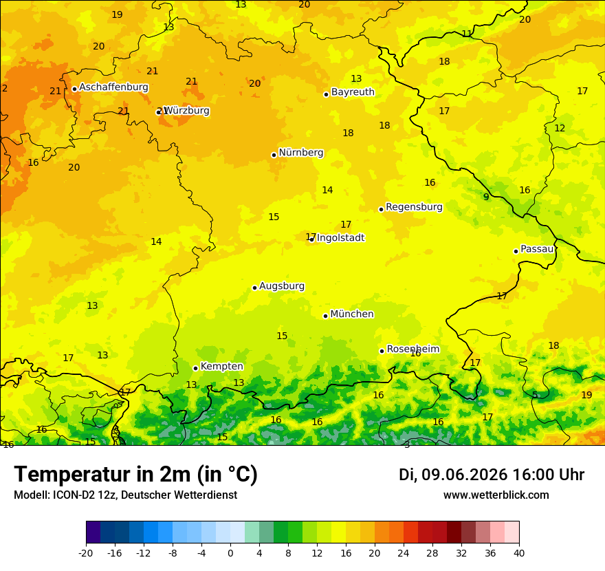 Temperatur