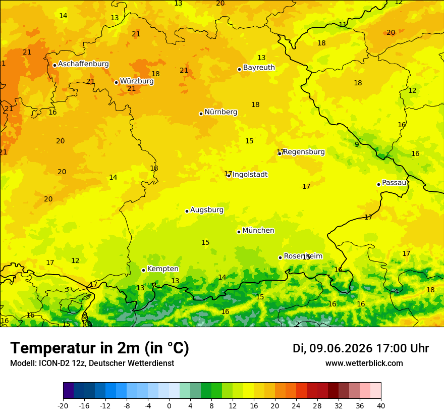 Temperatur