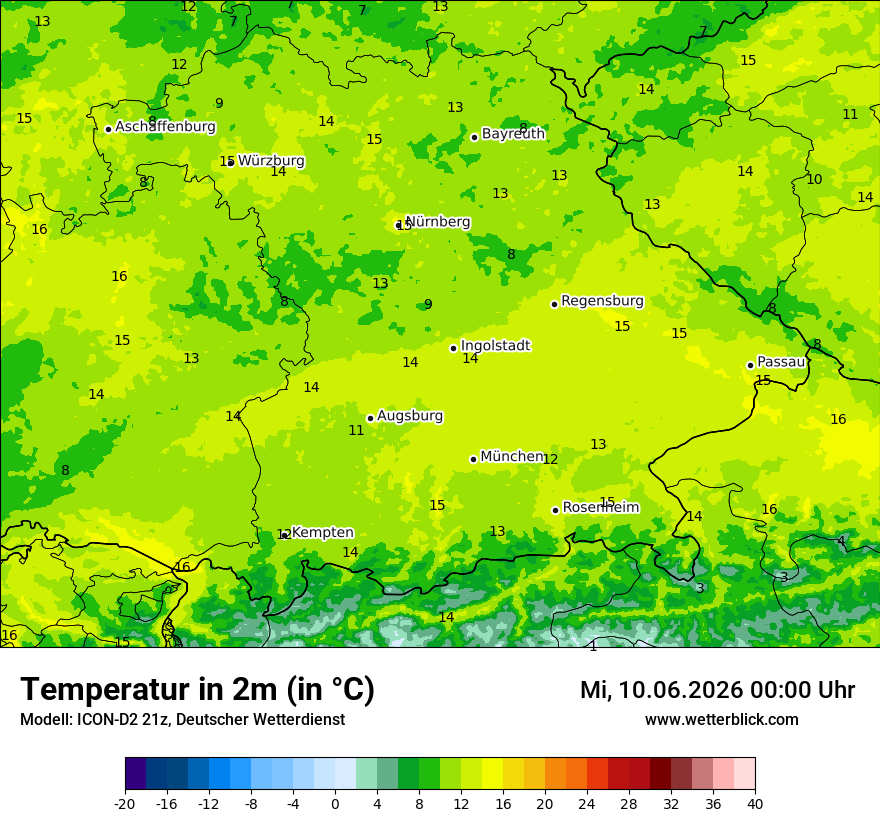 Temperatur