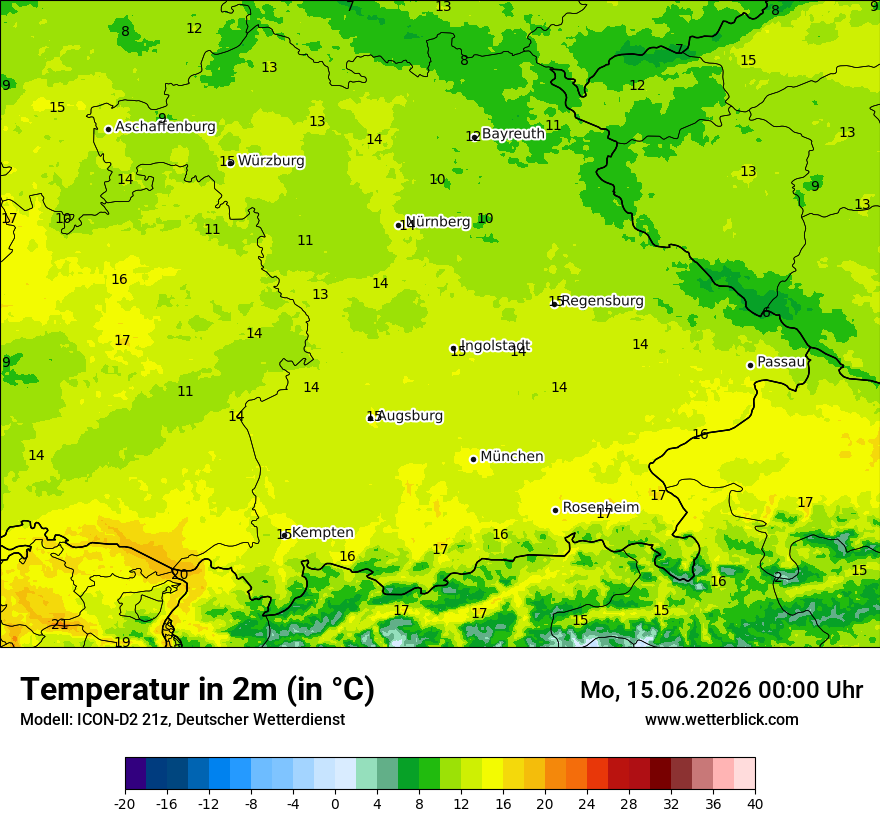 Temperatur