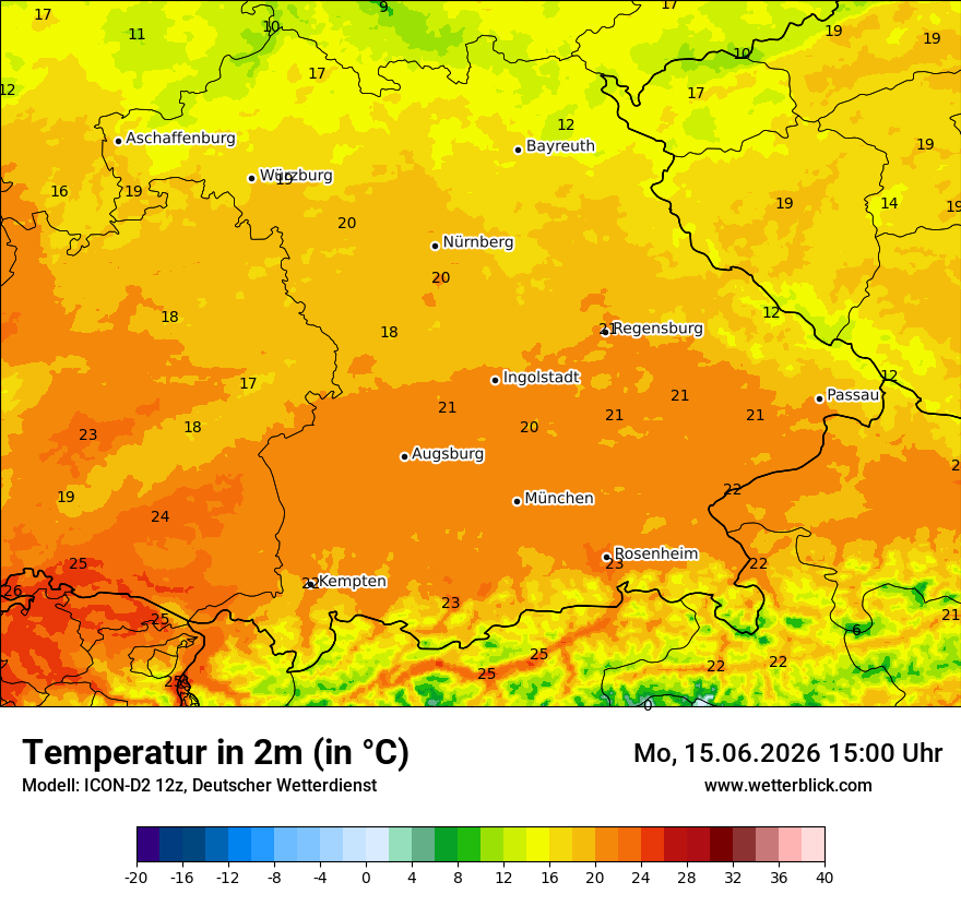 Temperatur