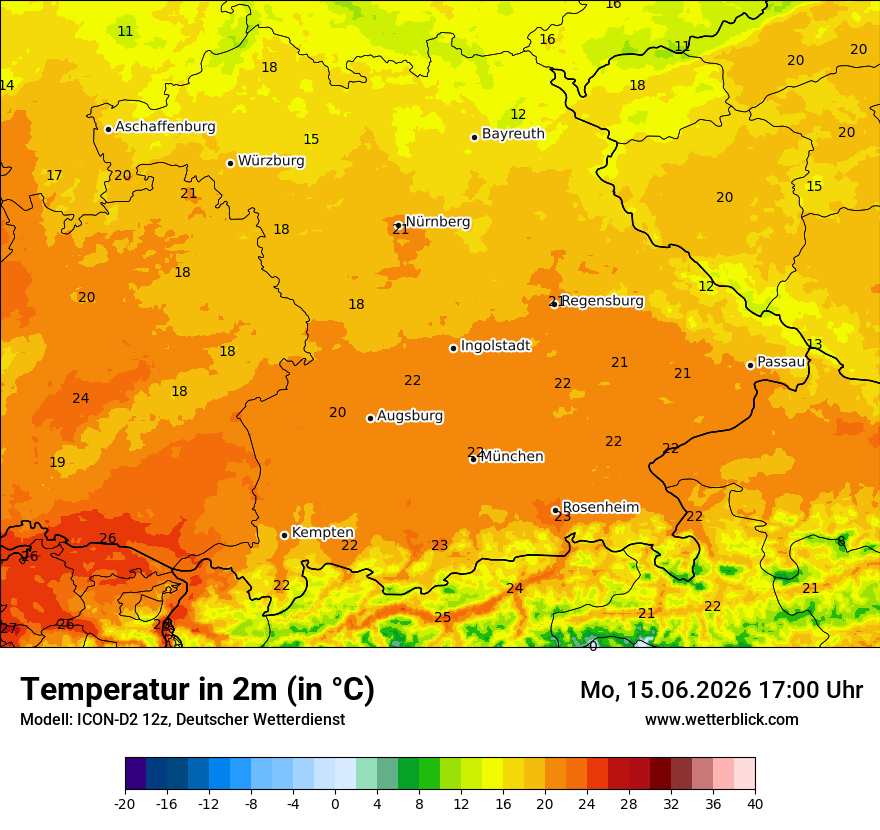 Temperatur