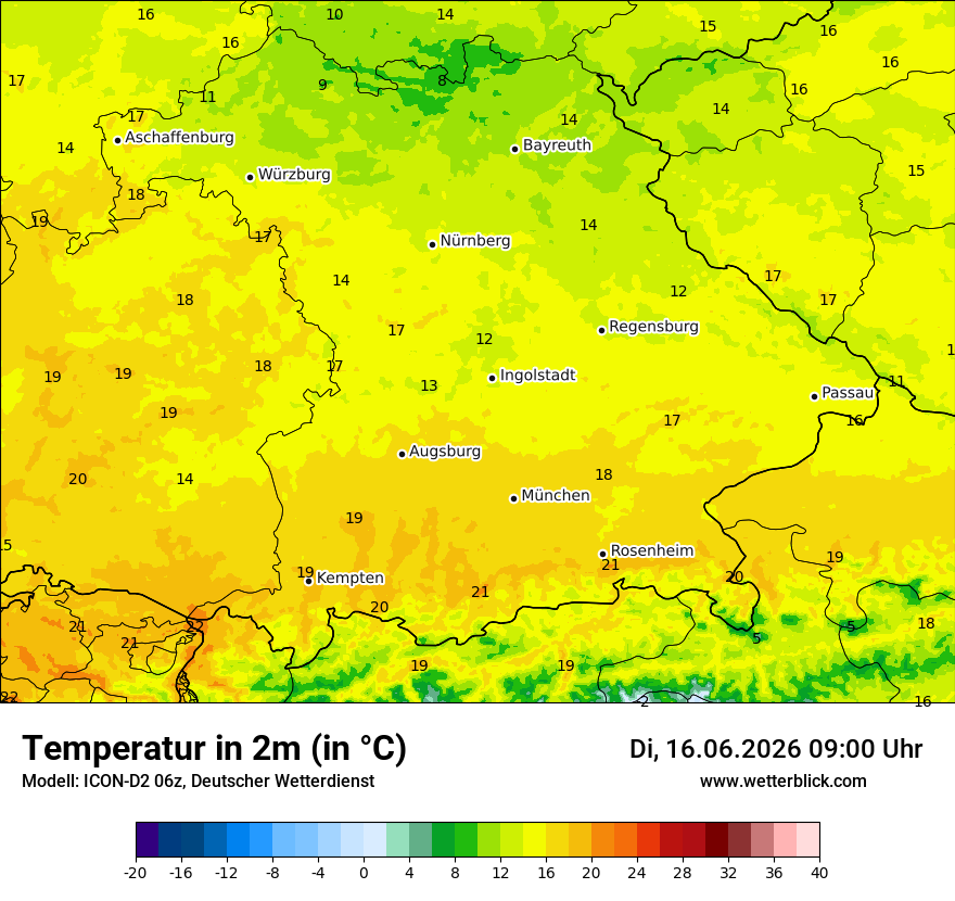 Temperatur