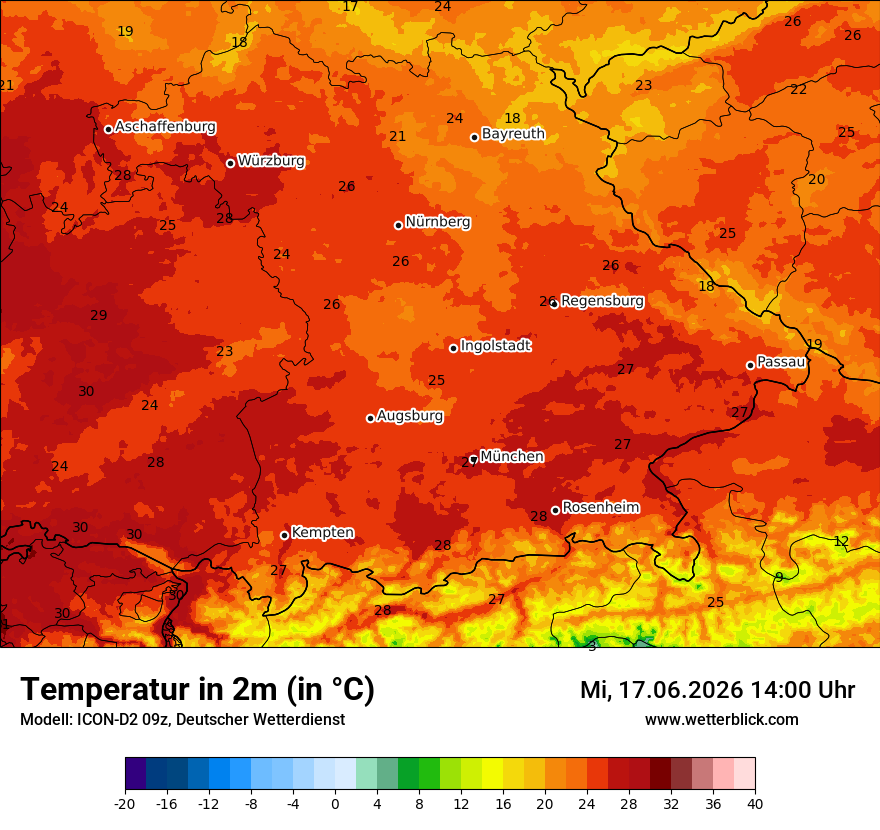 Temperatur