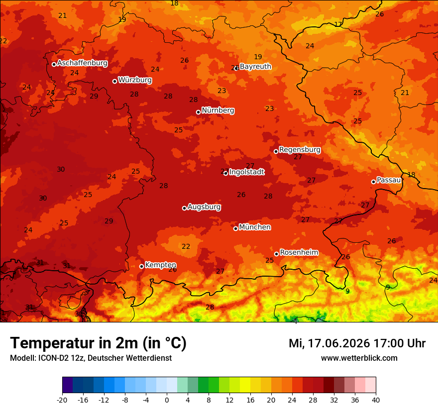 Temperatur