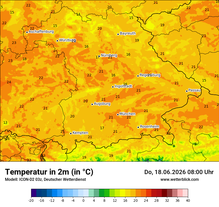 Temperatur