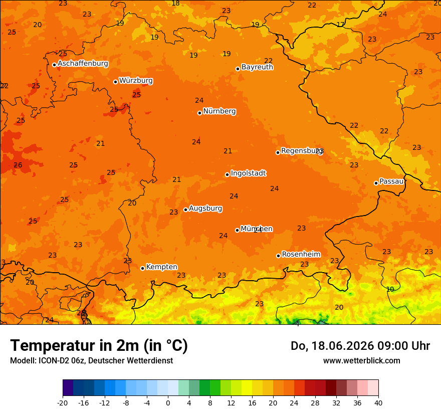 Temperatur