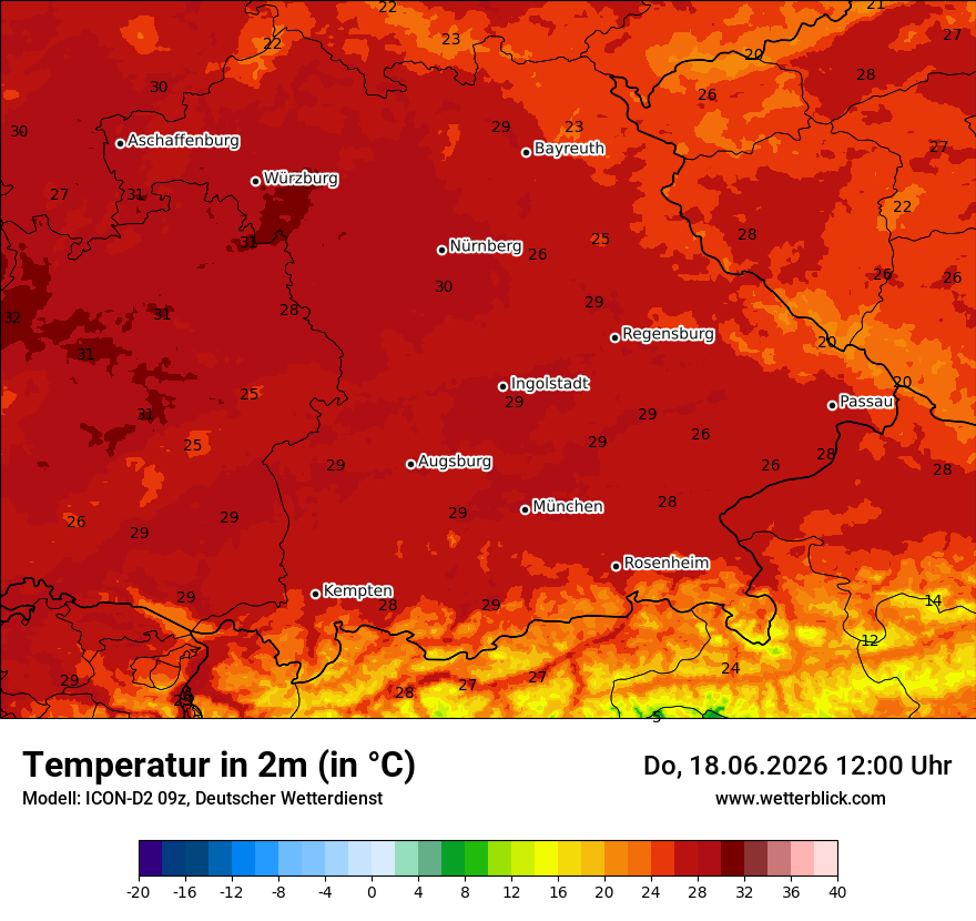 Temperatur
