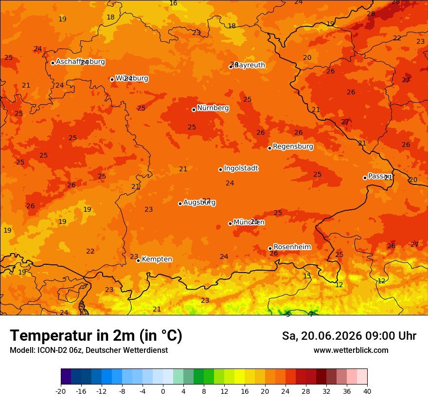 Temperatur