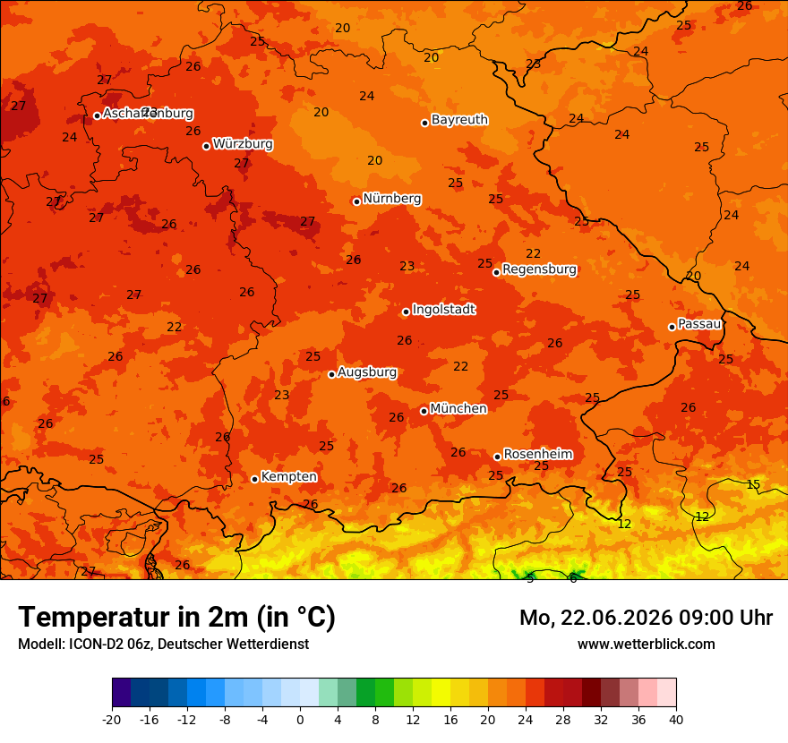 Temperatur