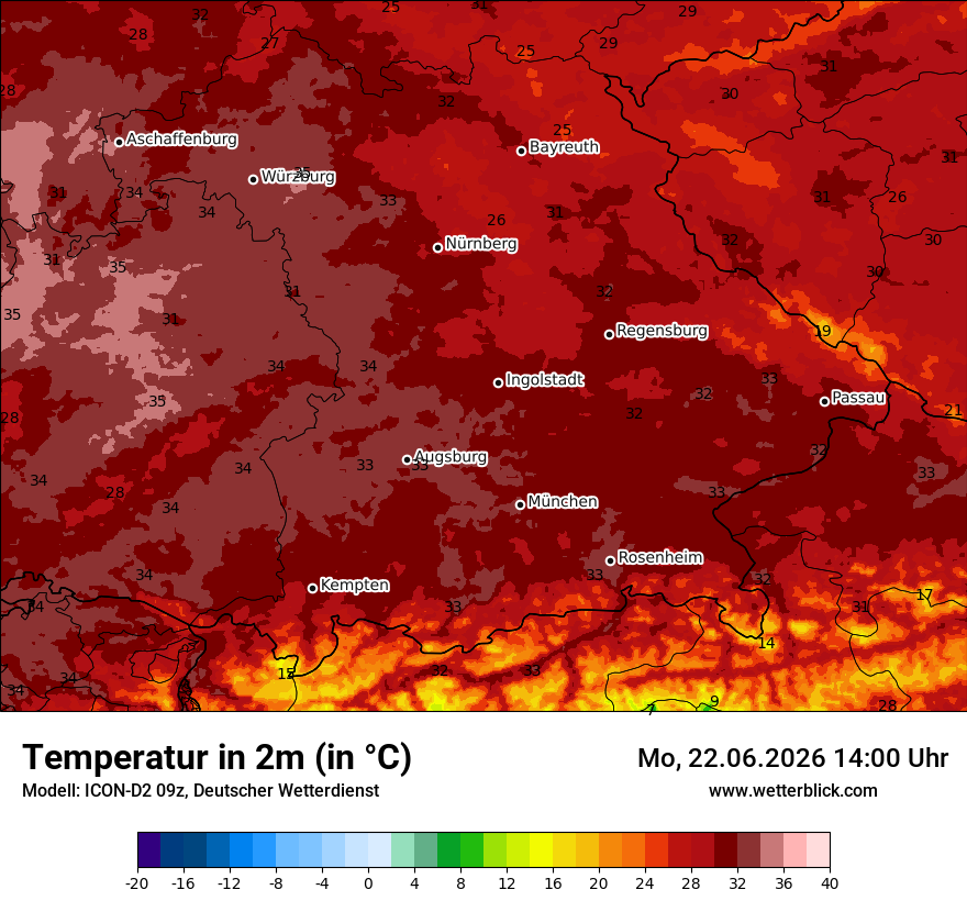 Temperatur