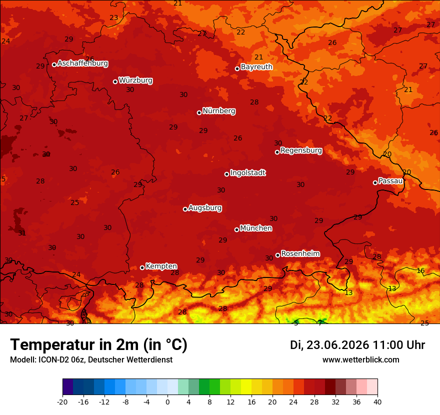 Temperatur