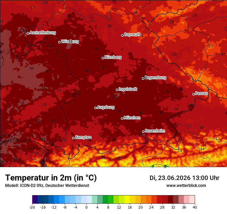 Temperatur