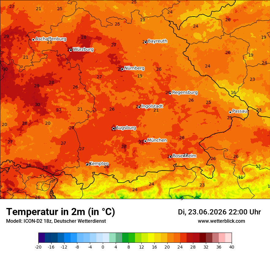 Temperatur