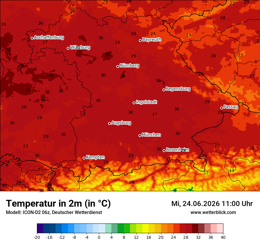 Temperatur