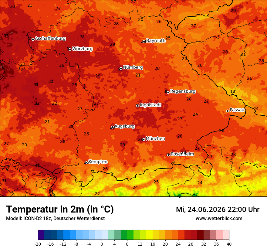 Temperatur