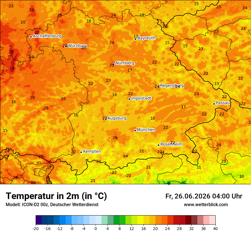 Temperatur
