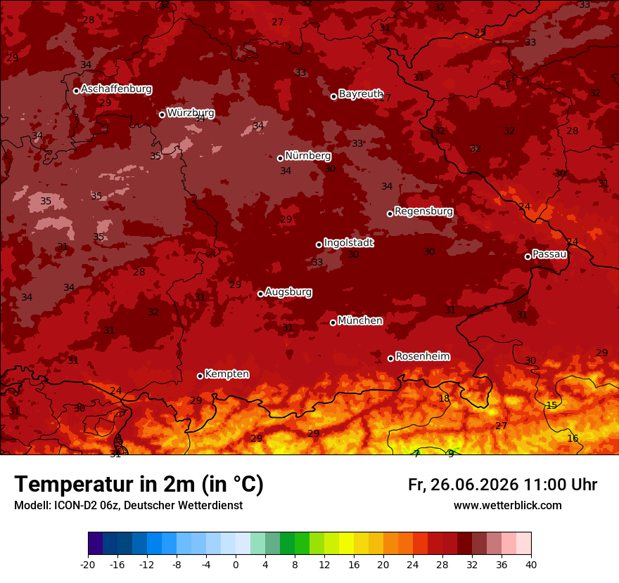 Temperatur