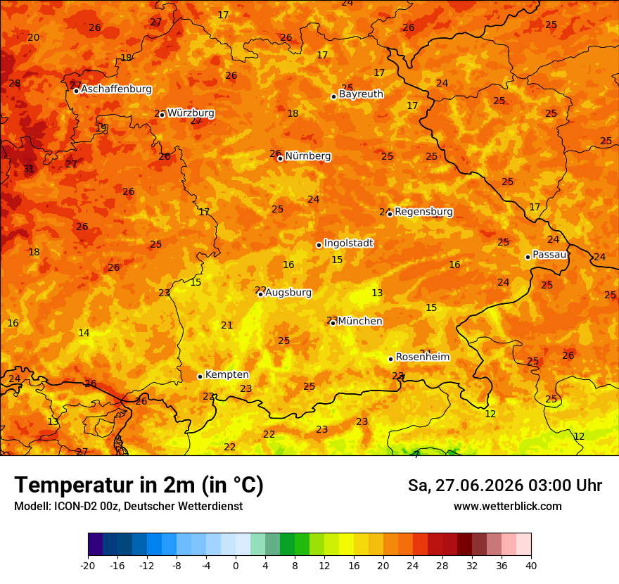 Temperatur