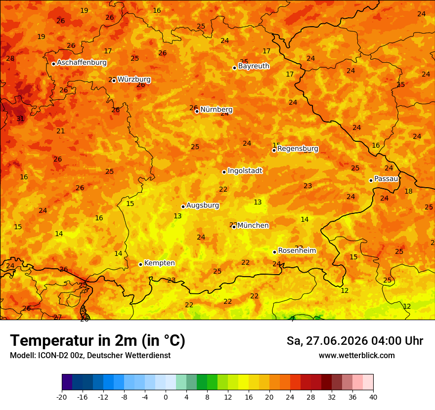 Temperatur