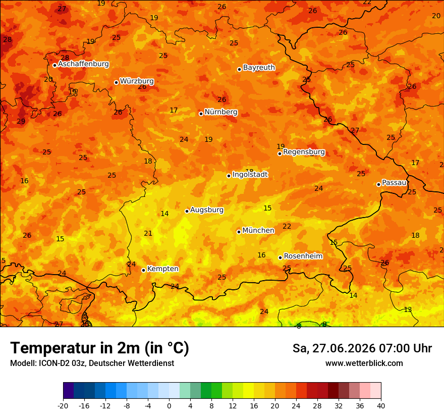 Temperatur