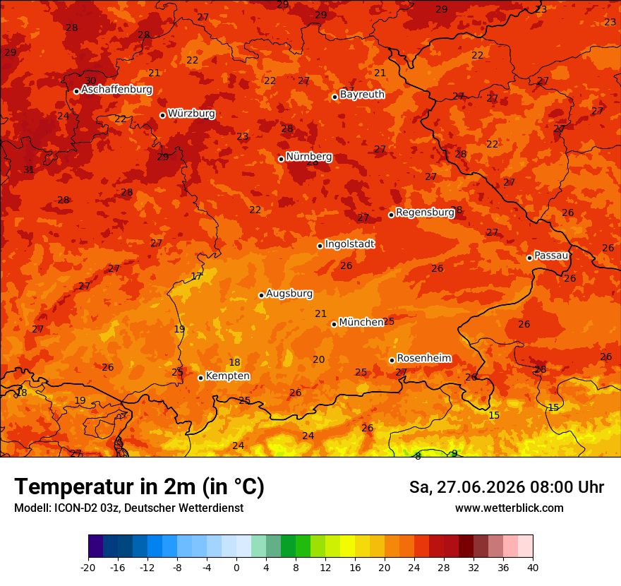 Temperatur