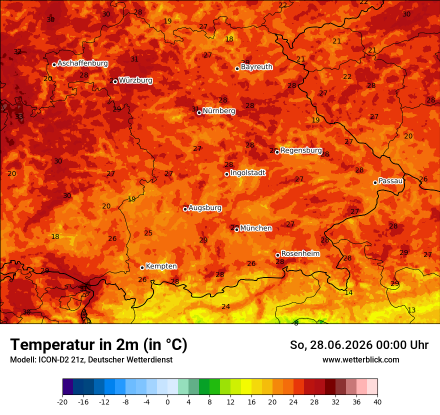 Temperatur
