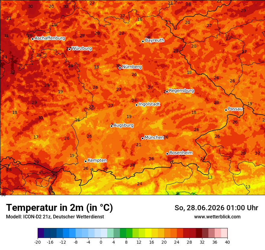 Temperatur