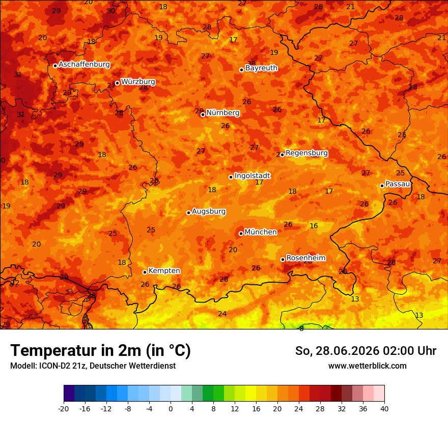 Temperatur