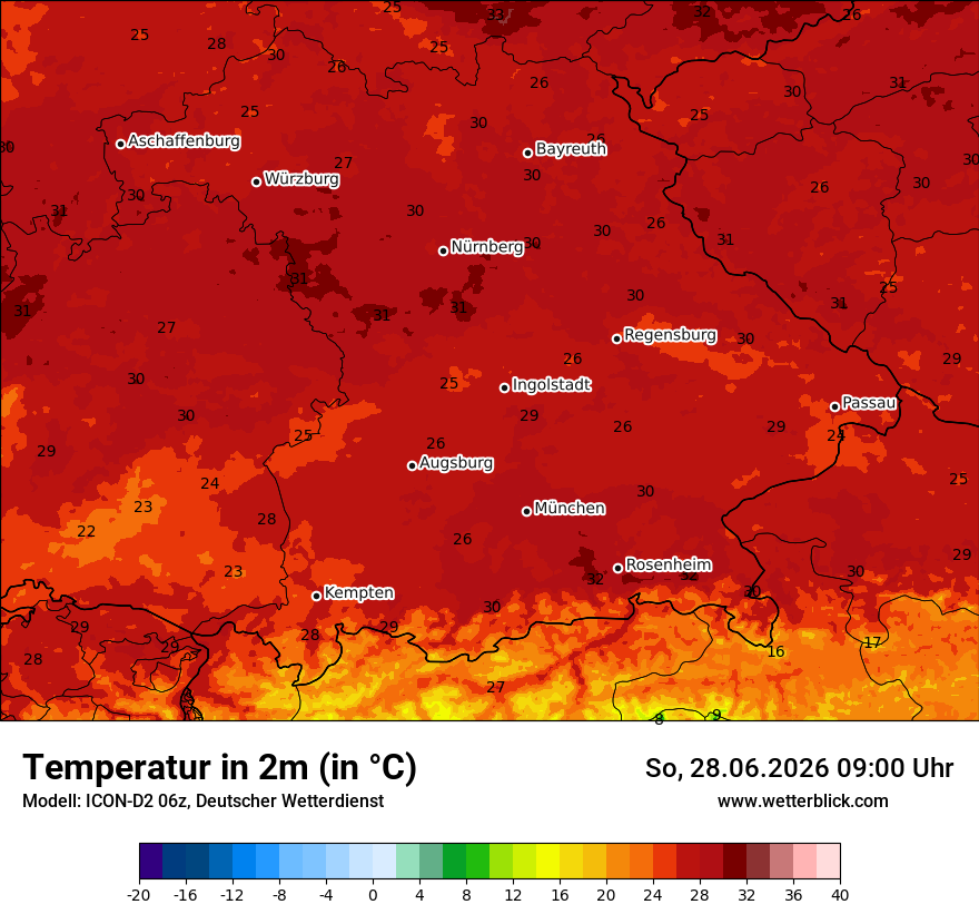 Temperatur