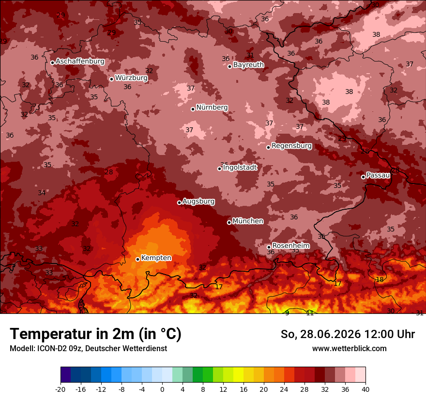 Temperatur