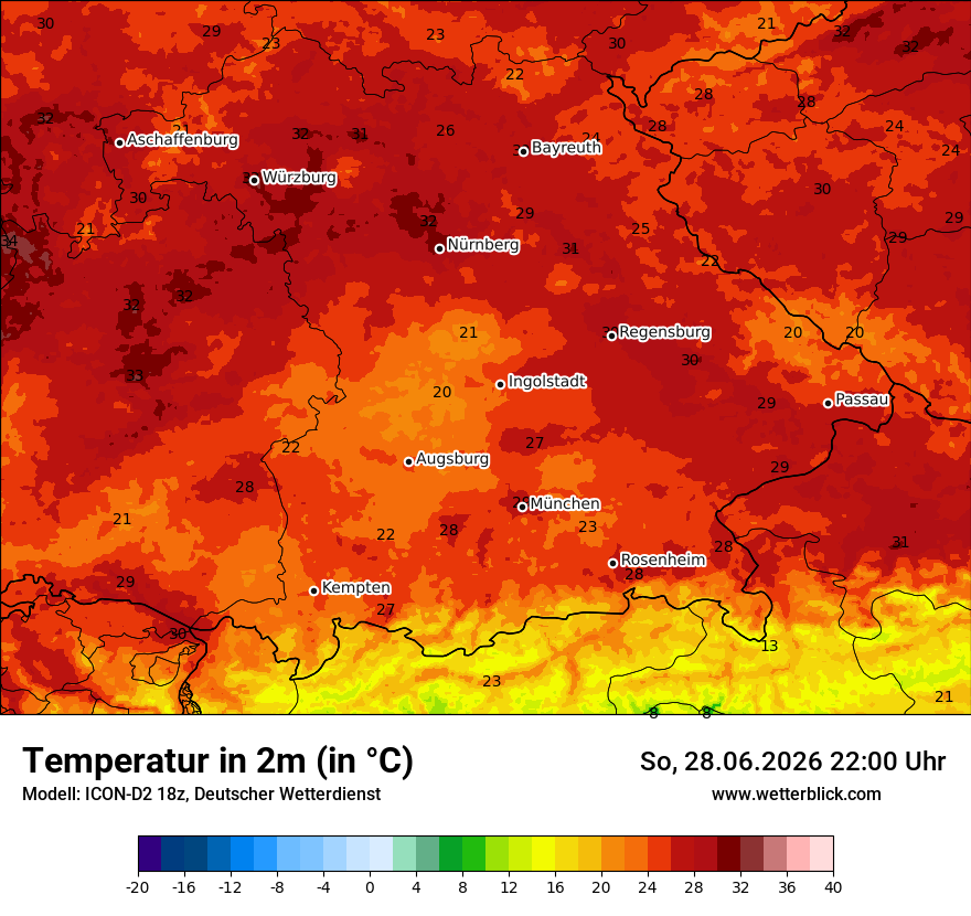 Temperatur