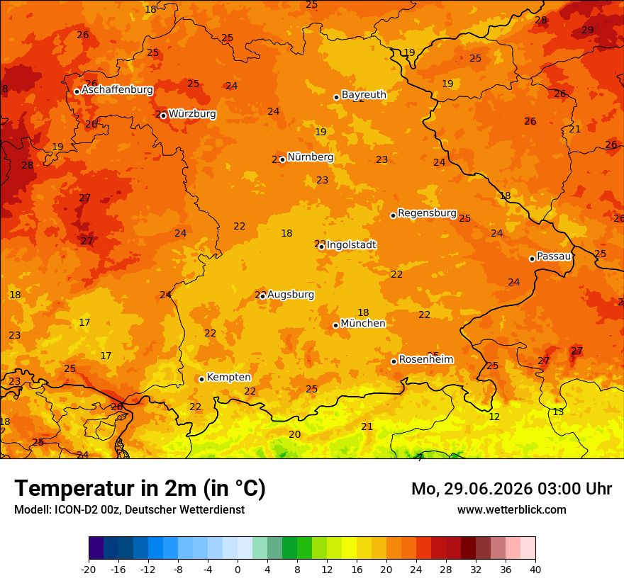 Temperatur