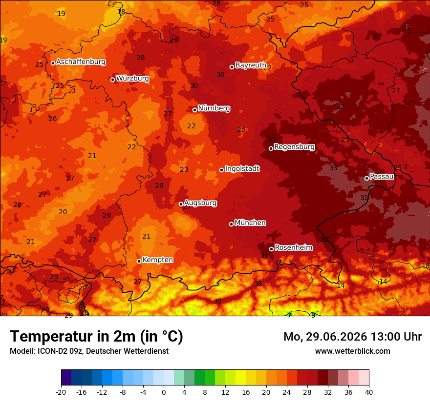 Temperatur