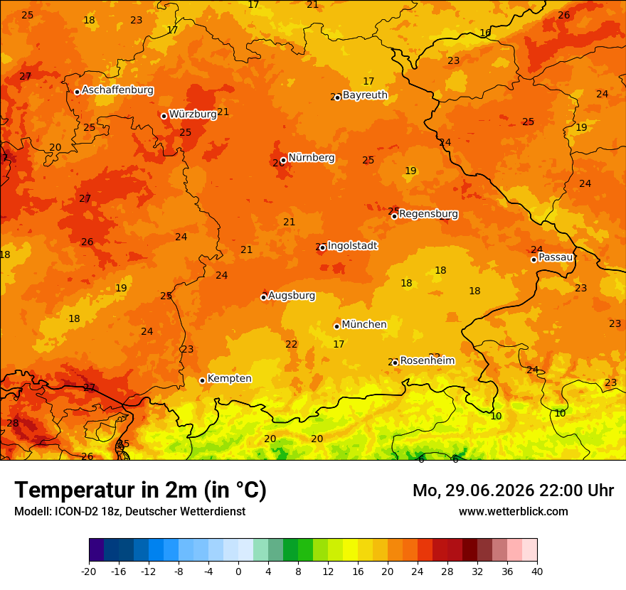 Temperatur