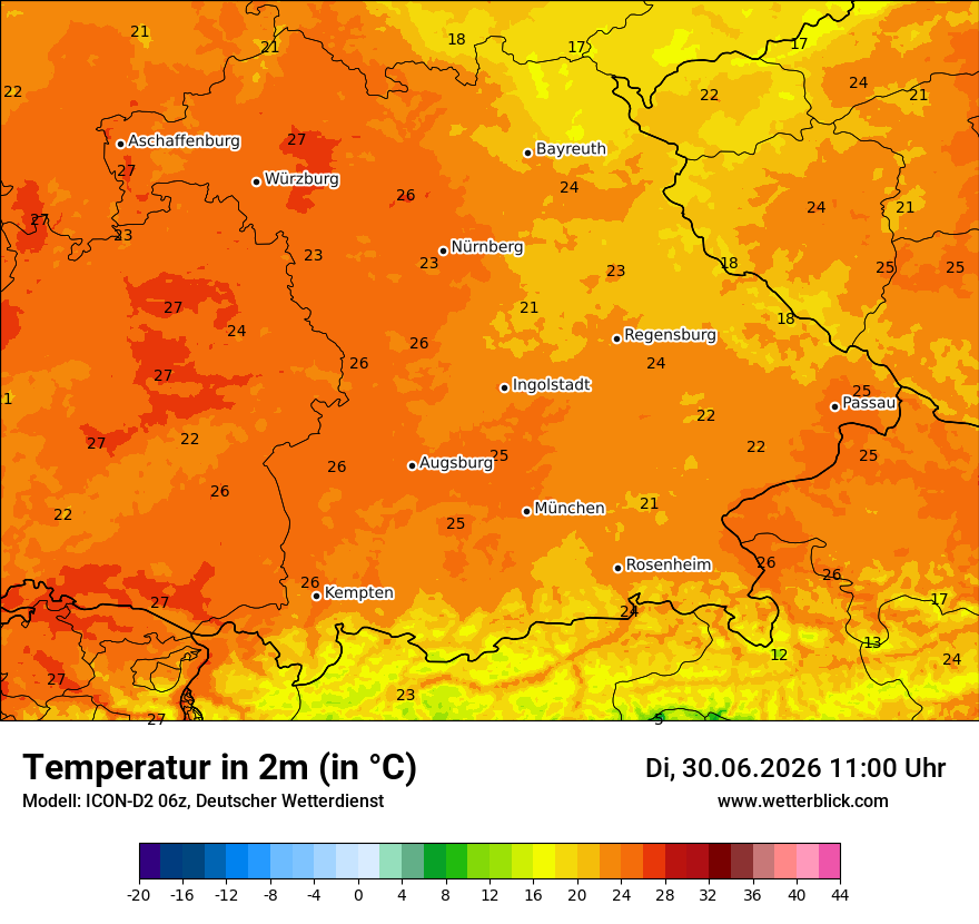 Temperatur