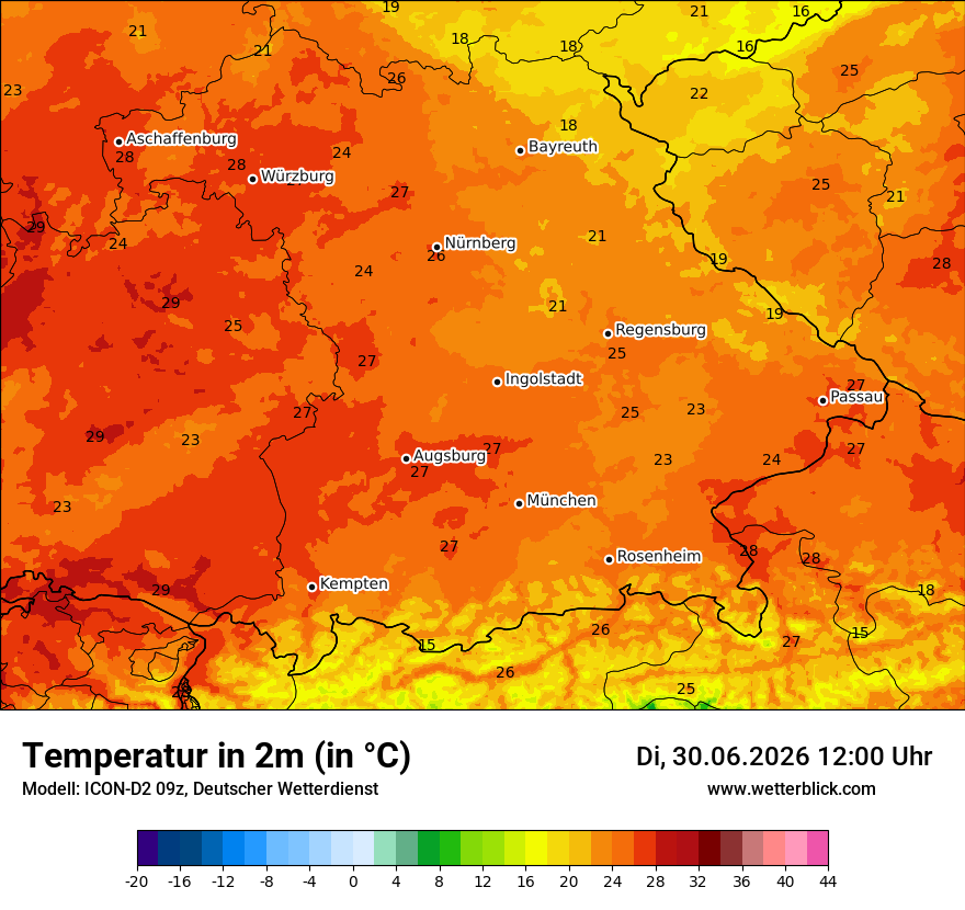 Temperatur