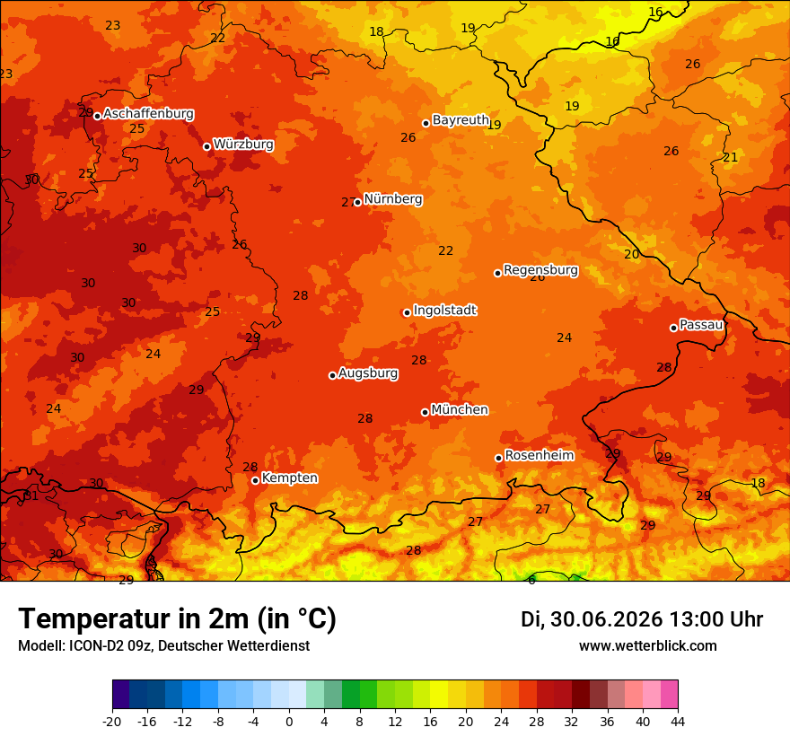 Temperatur
