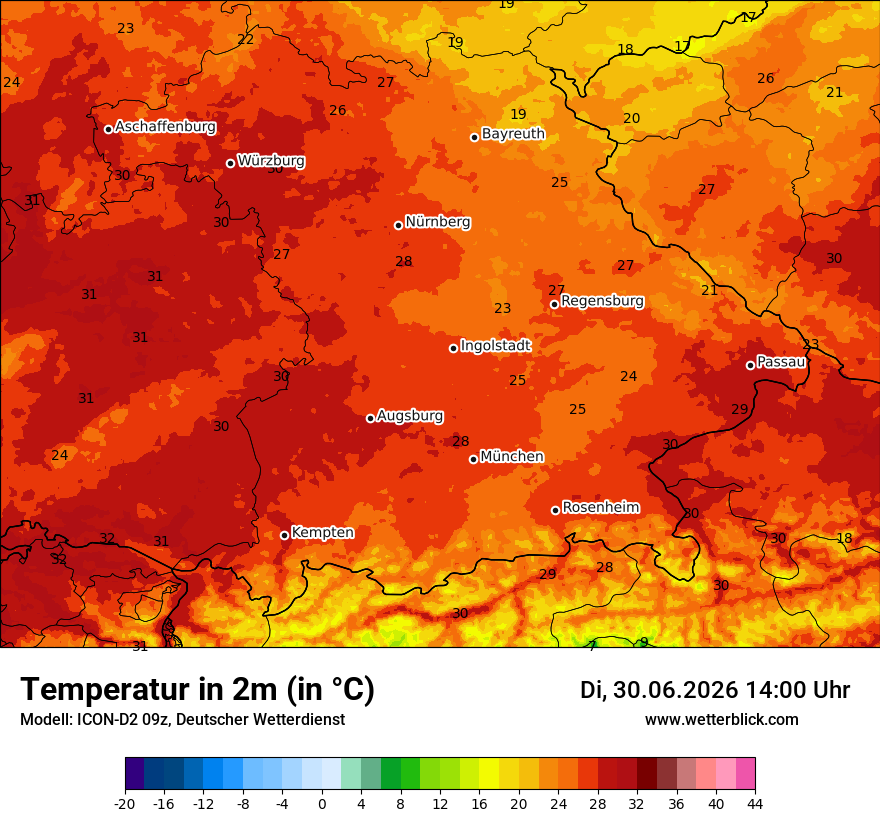 Temperatur