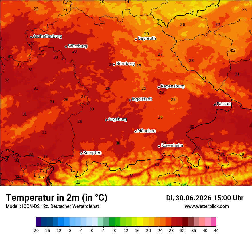 Temperatur