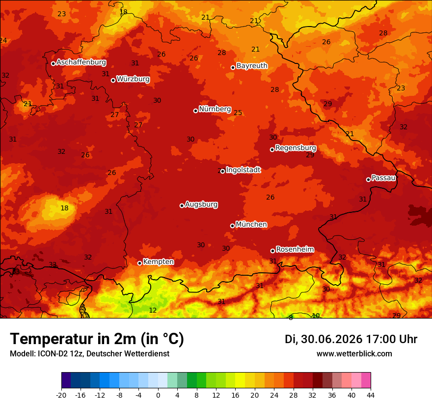 Temperatur